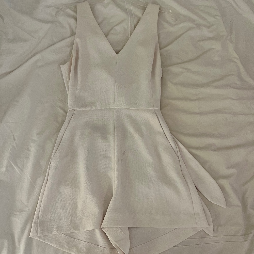 Aritzia romper